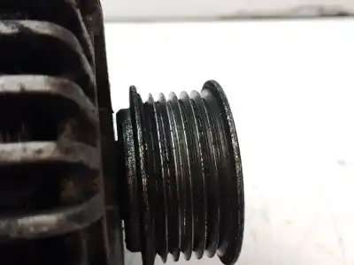 Peça sobressalente para automóvel em segunda mão alternador por bmw x5 (e53) 3.0 d referências oem iam 12317797661  t542672r