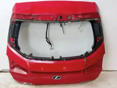 Second-hand car spare part tailgate for lexus ux (za10) 250h e-four oem iam references 6700576260