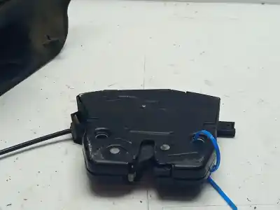 Second-hand car spare part trunk lock for bmw x5 (e70) xdrive 30 d oem iam references 51247308849