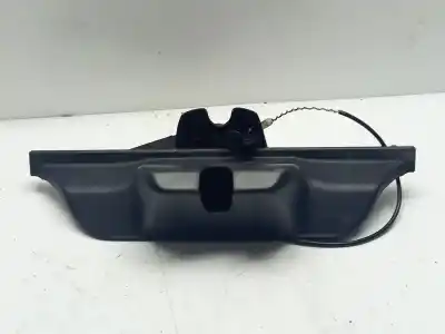 Second-hand car spare part trunk lock for bmw x5 (e70) xdrive 30 d oem iam references 51247308849  51244423702