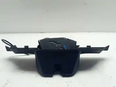 Second-hand car spare part trunk lock for bmw x5 (e70) xdrive 30 d oem iam references 51247308849  51244423702