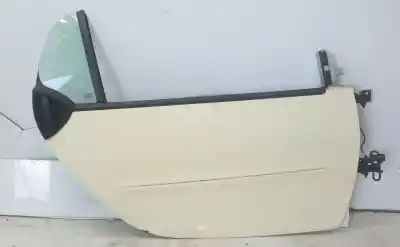 Pezzo di ricambio per auto di seconda mano Porta Anteriore Destra per SMART CABRIO 0.6 Turbo CAT Riferimenti OEM IAM Q0004338V002000000  