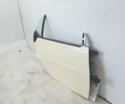 Peça sobressalente para automóvel em segunda mão porta dianteira direita por smart cabrio 0.6 turbo cat referências oem iam q0004338v002000000  