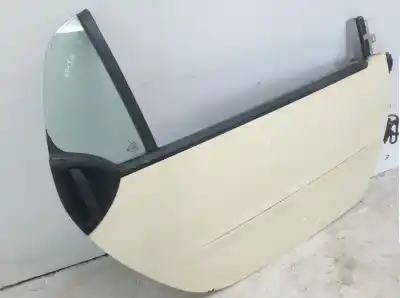 Peça sobressalente para automóvel em segunda mão porta dianteira direita por smart cabrio 0.6 turbo cat referências oem iam q0004338v002000000  