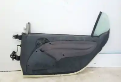 Peça sobressalente para automóvel em segunda mão porta dianteira direita por smart cabrio 0.6 turbo cat referências oem iam q0004338v002000000  