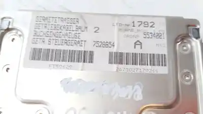 Second-hand car spare part automatic gearbox control unit for bmw 3 compact (e46) 316 ti oem iam references 24607532332 7518709 / 96025346 / 5wk33503ak / 7528854 