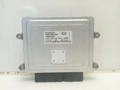 Second-hand car spare part automatic gearbox control unit for kia niro * oem iam references 954412bbd0  
