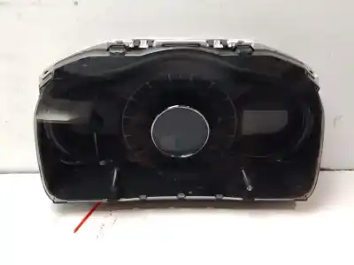 Second-hand car spare part dashboard for nissan note acenta oem iam references 248103vv1a