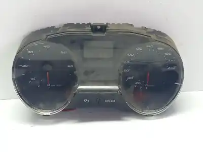Pezzo di ricambio per auto di seconda mano pannello degli strumenti per seat ibiza iv (6j5, 6p1) 1.6 tdi riferimenti oem iam 6j0920801ax