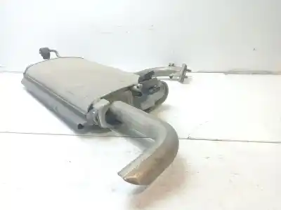 Peça sobressalente para automóvel em segunda mão escapamento traseiro por kia niro * referências oem iam 28710g5130  