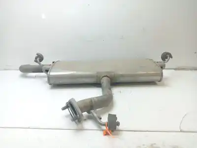 Peça sobressalente para automóvel em segunda mão escapamento traseiro por kia niro * referências oem iam 28710g5130  