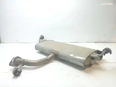 Peça sobressalente para automóvel em segunda mão escapamento traseiro por kia niro * referências oem iam 28710g5130  