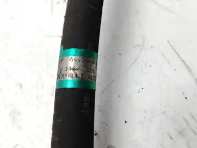 Second-hand car spare part air conditioning pipes for bmw 3 compact (e46) 316 ti oem iam references 64536904013  ee710p / 64538386845