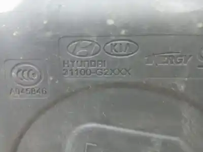 Second-hand car spare part fuel tank for kia niro * oem iam references 31150g2000  