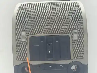 Second-hand car spare part interior light for bmw x5 (e70) xdrive 30 d oem iam references 12521744631  61319166604