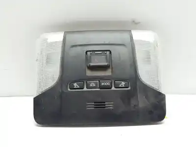 Second-hand car spare part interior light for toyota corolla (e21) hybrid advance oem iam references 8126002a61c0