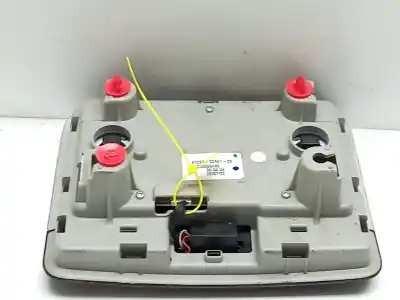 Second-hand car spare part interior light for toyota corolla (e21) hybrid advance oem iam references 8126002a61c0  700006490