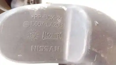 Peça sobressalente para automóvel em segunda mão filtro de ar por nissan atleon atleon referências oem iam 16567la20b  