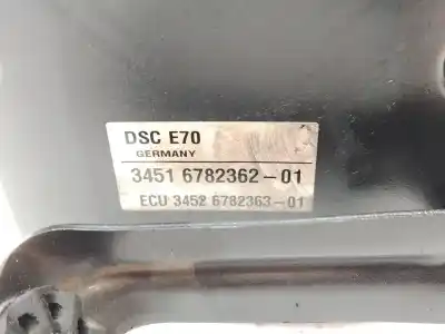 Piesă de schimb auto la mâna a doua abs pentru bmw x5 (e70) xdrive 30 d referințe oem iam 34516865025  34516782362