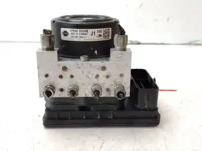 Second-hand car spare part abs for nissan note acenta oem iam references 476603vu8b 06262132321 06210969333