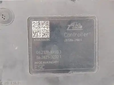 Second-hand car spare part abs for nissan note acenta oem iam references 476603vu8b 06262132321 06210969333