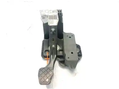 Peça sobressalente para automóvel em segunda mão pedal de travão por seat ibiza iv (6j5, 6p1) 1.6 tdi referências oem iam 6r1721141