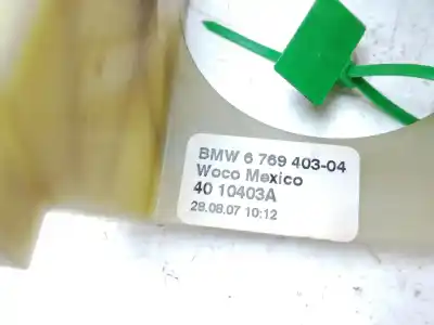 Peça sobressalente para automóvel em segunda mão pedal de travão por bmw x5 (e70) xdrive 30 d referências oem iam 35006791900  676940304