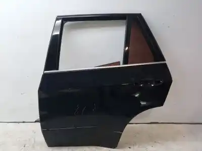 Second-hand car spare part rear left door for bmw x5 (e70) xdrive 30 d oem iam references 41527261481