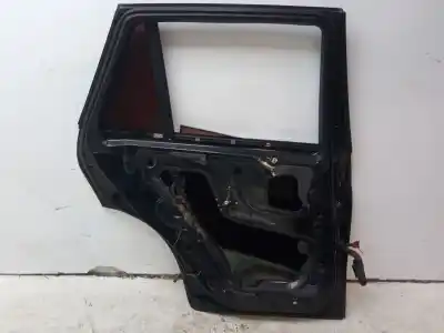 Peça sobressalente para automóvel em segunda mão porta do automóvel traseira esquerda por bmw x5 (e70) xdrive 30 d referências oem iam 41527261481  