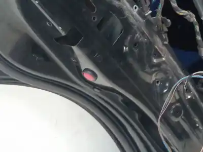 Peça sobressalente para automóvel em segunda mão porta do automóvel traseira esquerda por bmw x5 (e70) xdrive 30 d referências oem iam 41527261481  