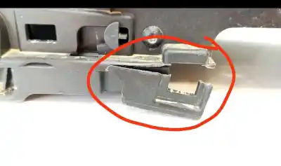 Pezzo di ricambio per auto di seconda mano bracciolo centrale per lynk & co 01 phev riferimenti oem iam 8890056680 8890056682 