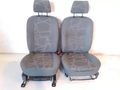 Second-hand car spare part RIGHT FRONT SEAT for FORD TRANSIT CONNECT (TC7) 1.8 TDCi CAT OEM IAM references 66800A/63840A/66800B/63840B  