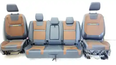 Tweedehands auto-onderdeel complete zadelset voor ford ranger (tke) * oem iam-referenties 