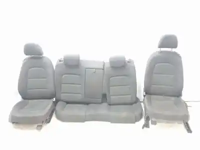 Second-hand car spare part COMPLETE SEAT SET for AUDI A5 SPORTBACK (8TA) 2.0 TDI OEM IAM references 8T0881105F  