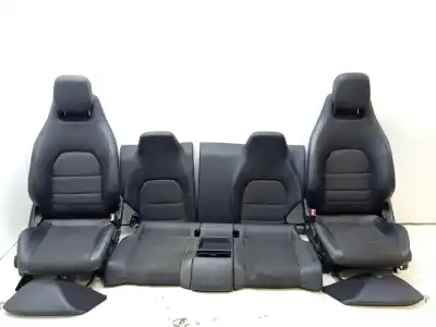 Second-hand car spare part COMPLETE SEAT SET for MERCEDES-BENZ CLASE E COUPÉ (C207) E 350 CDI (207.322) OEM IAM references A2079100022  