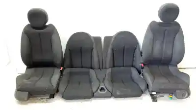 Second-hand car spare part COMPLETE SEAT SET for FORD COUGAR (MC) 2.5 V6 24V CAT OEM IAM references 1110813 / 1110817  