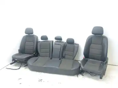 Second-hand car spare part COMPLETE SEAT SET for MERCEDES-BENZ CLASE GLK (W204) GLK GLK 220 CDI BE Edición Limitada (204.902) OEM IAM references A2049106946  