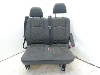Second-hand car spare part REAR LEFT SEATS for MERCEDES-BENZ VITO (W638) COMBI 110 D Euro 2 (638.174) OEM IAM references A0009400421  
