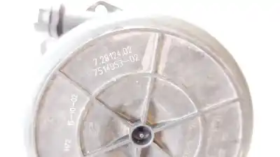 Peça sobressalente para automóvel em segunda mão bomba de ar secundária por bmw 3 compact (e46) 316 ti referências oem iam 0164118373985 72812922 / zb752022501 / 72812402 / 751495302 72812922