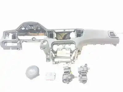 Автозапчасти б/у КОМПЛЕКТ ПОДУШКИ БЕЗОПАСНОСТИ за KIA CEED (CD) 1.4 T-GDI ссылки OEM IAM 84710J7AA0  