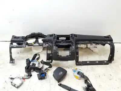 Автозапчасти б/у КОМПЛЕКТ ПОДУШКИ БЕЗОПАСНОСТИ за KIA SORENTO I (JC) 2.4 ссылки OEM IAM 847102P005VA  