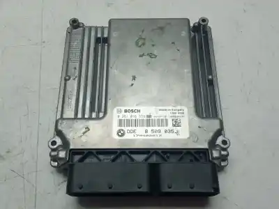 Second-hand car spare part ecu engine control for bmw x5 (e70) xdrive 30 d oem iam references 13617810950  1373143