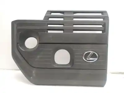 Second-hand car spare part engine cover for lexus ux (za10) 250h e-four oem iam references 1260124031