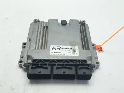 Second-hand car spare part ecu engine control for nissan note acenta oem iam references 237103vd0c