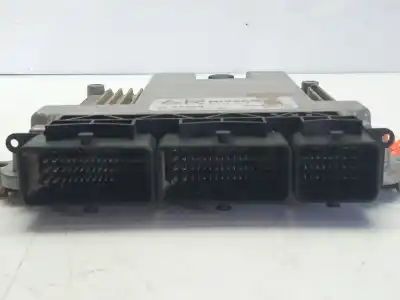 Second-hand car spare part ecu engine control for nissan note acenta oem iam references 237103vd0c  0281030vd0c