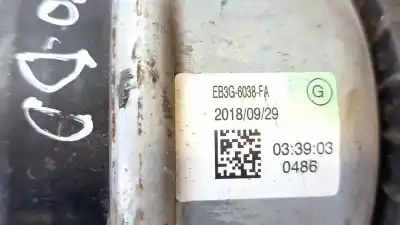 Second-hand car spare part right engine support for ford ranger (tke) * oem iam references 1934829 eb3g6038fa 