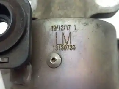 Peça sobressalente para automóvel em segunda mão suporte direito do motor por opel corsa e (x15) 1.4 lpg (08, 68) referências oem iam 13130739  