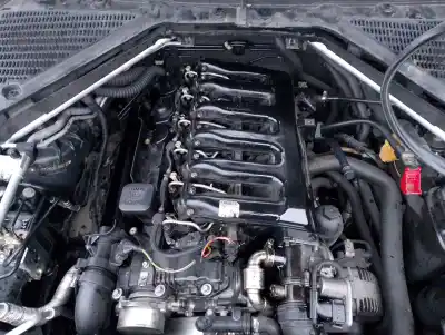 Second-hand car spare part complete engine for bmw x5 (e70) xdrive 30 d oem iam references 11000441285