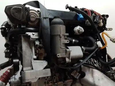 Peça sobressalente para automóvel em segunda mão motor completo por bmw x5 (e70) xdrive 30 d referências oem iam 11000441285 306d3 / ff41 / e70 m57d30