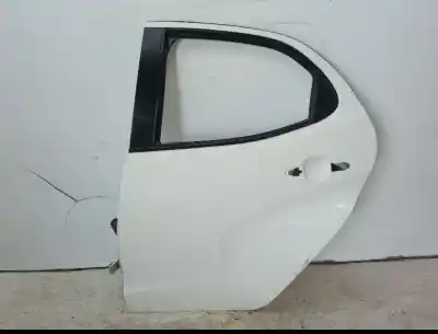 Pezzo di ricambio per auto di seconda mano porta posteriore sinistra per toyota yaris active riferimenti oem iam 67004k0060
